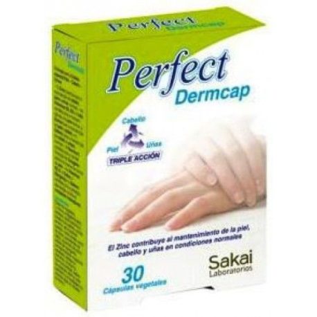 PERFECT DERMCAP 30CAP. SAKAI