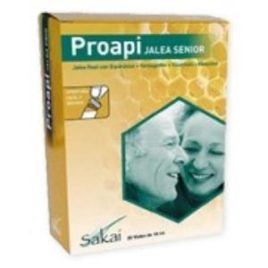 PROAPI SENIOR JALEA  20 VIALES SAKAI