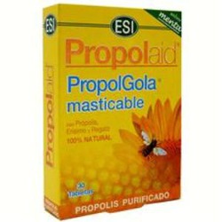 PROPOLAID PROPOLGOLA SABOR MIEL 30COMP ESI