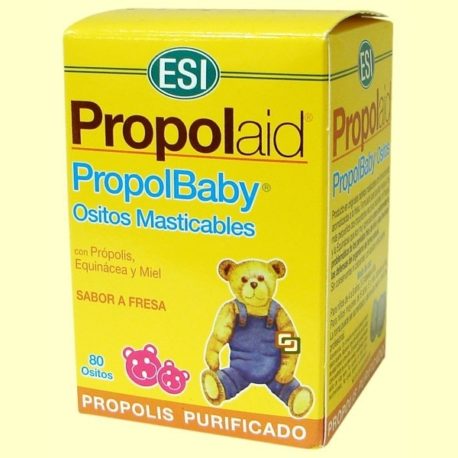 PROPOLBABY 80 COMP. ESI