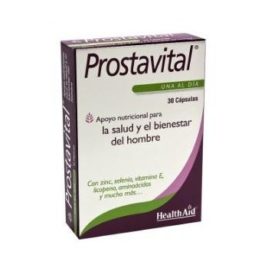 PROSTAVITAL 30CAP. HEALTH AID