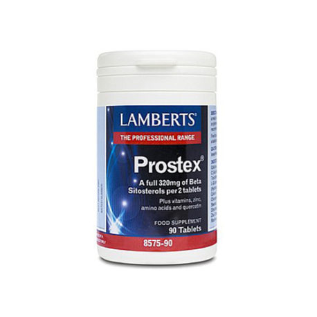 PROSTEX CON BETA SITOSTEROLES 90CAP. LAMBERTS