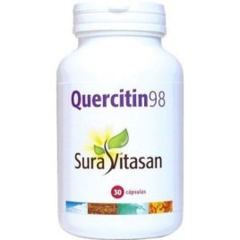 QUERCITIN 98  30 CAP. SURAVITASAN