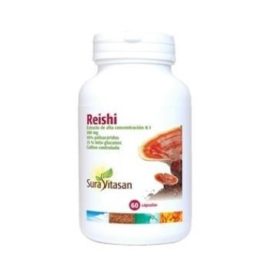 REISHI 500MG. 60CAP. SURAVITASAN