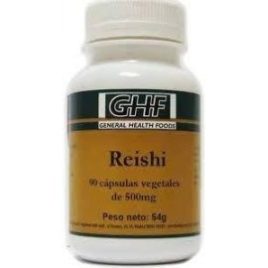 REISHI 500MG. 90CAP. GHF