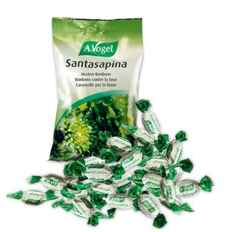 SANTASAPINA BONBONS 100GR VOGEL