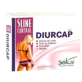 SLINE CONTROL DIURCAP 30CAP. SAKAI