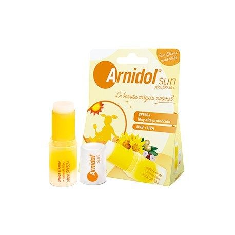 STICK LABIAL ARNIDOL SUN 15GR.