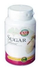 SUGAR DEFENSE 30CAP. KAL SOLARAY