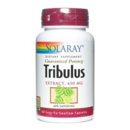 TRIBULUS 450MG. 60CAP. SOLARAY