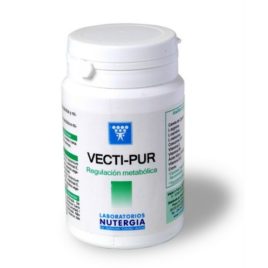 VECTI PUR 60CAP. NUTERGIA