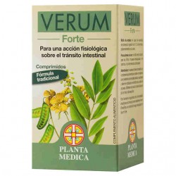 VERUM FORTE 80 COMP. PLANTA MEDICA