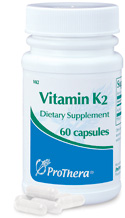 VITAMINA K2 60CAP. PROTHERA