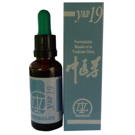 YAP 19 31ML. EQUISALUD