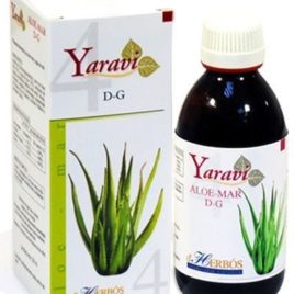 YARAVI 4 DIGEST. ALOEMAR 250ML. DHERBOS