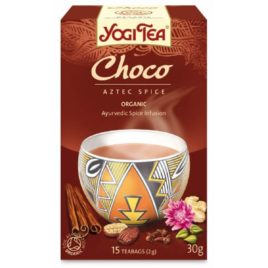 YOGI TEA CHOCOLATE BIO 17 FILTROS