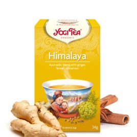 YOGI TEA HIMALAYA BIO 17 FILTROS