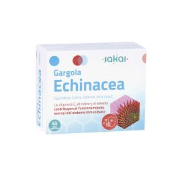 GARGOLA ECHINACEA 45CAP. SAKAI