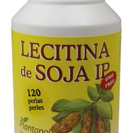 LECITINA DE SOJA IP 120 PERLAS 500 MG. PLANTAPOL