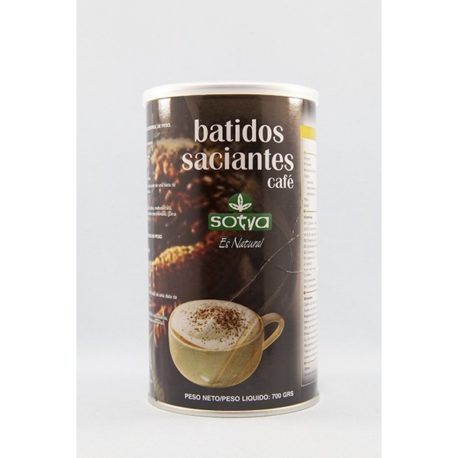 BATIDO SACIANTE CHOCOLATE 700GR SOTYA