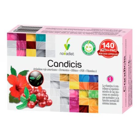 CANDICIS 30CAP NOVADIET