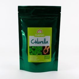 CHLORELLA 125GR. ISWARI