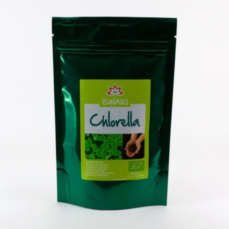 CHLORELLA 125GR. ISWARI