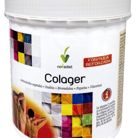 COLAGER 300GR NOVADIET