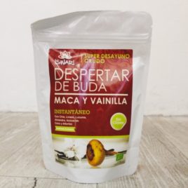 DESPERTAR DE BUDA MACA VAINILLA 360GR. ISWARI