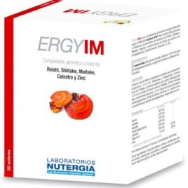 ERGY IM 30 SOBRES NUTERGIA