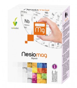 NESIOMAG MAGNESIO 18 STICKS NOVADIET