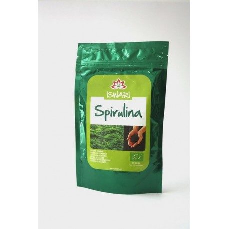 SPIRULINA 125GR. ISWARI