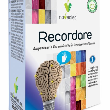 RECORDARE 30CAP NOVADIET